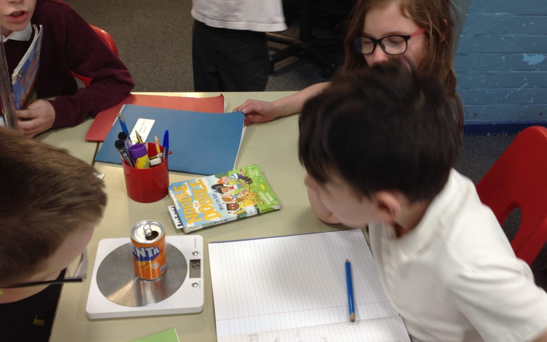 Testing for Carbon Dioxide