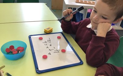 Adding and Taking Away