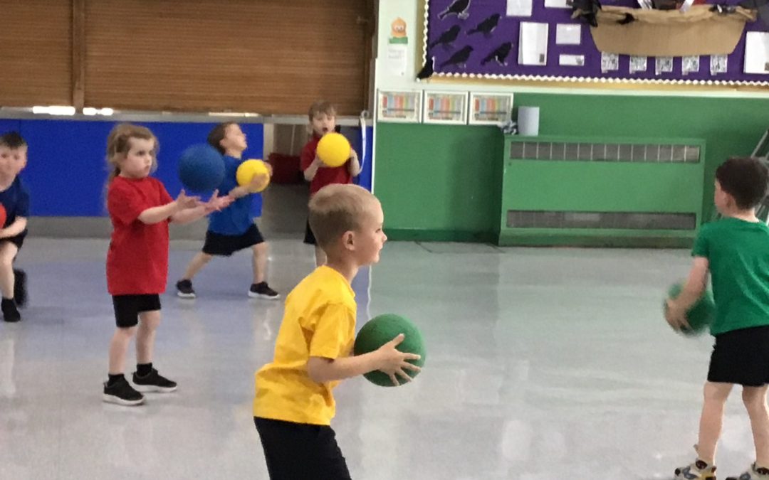 Ball Skills