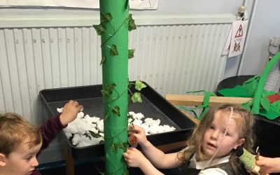 Jack and the Beanstalk