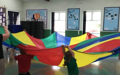 Parachute Games