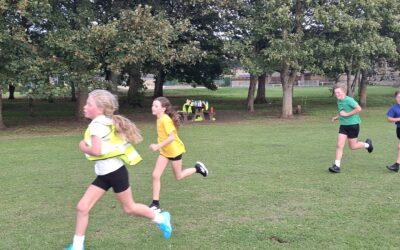 Intra-house Cross Country