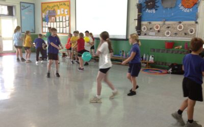 Class 5 PE