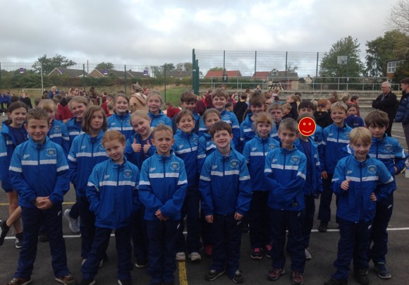 Cross Country Competition