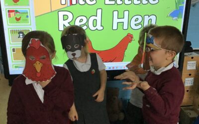 Little Red Hen