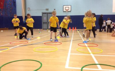 Kurling and Boccia Festival