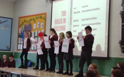 Class 5 Assembly
