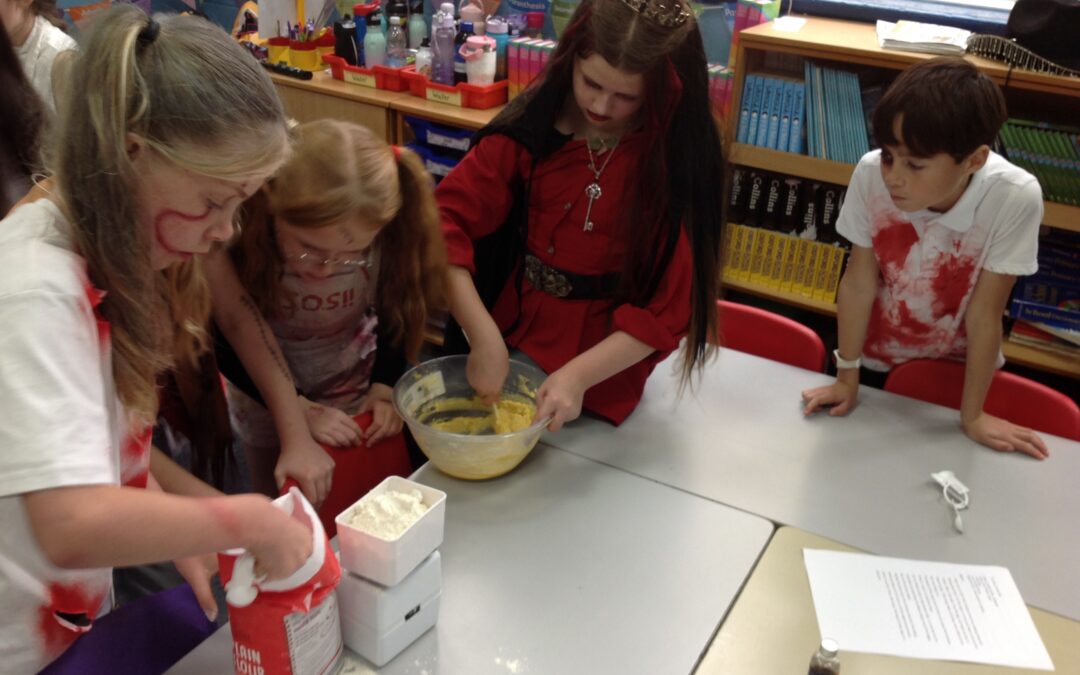 Biscuit Making