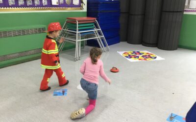 Superhero Multiskills