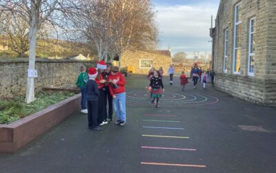 Christmas Orienteering Team Event