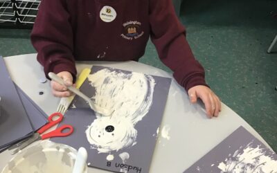 Penguins and Polar Bears