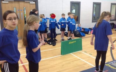 Sportshall Athletics
