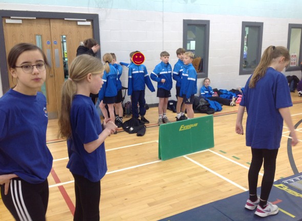 Sportshall Athletics