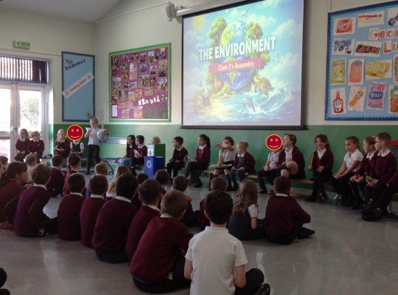 Class 3 Assembly