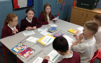 World Book Day Escape Room