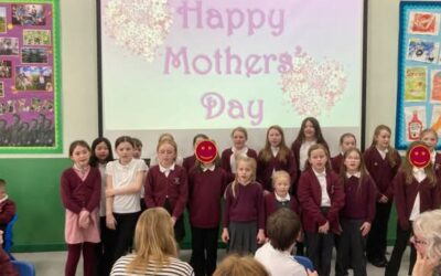 Mothers’ Day Afternoon Tea