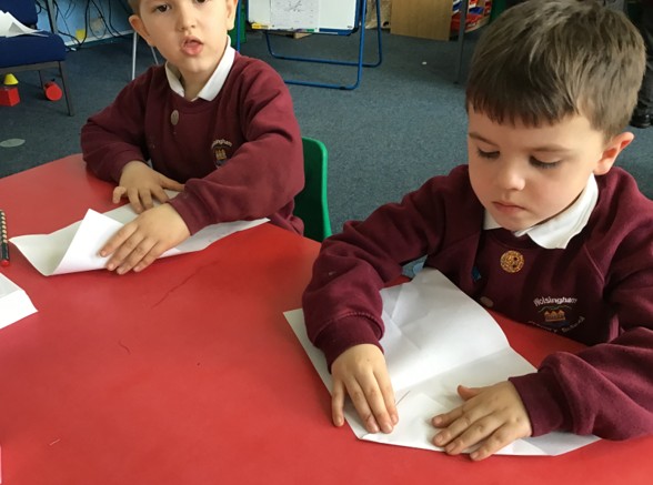 Emma Jane’s Aeroplane