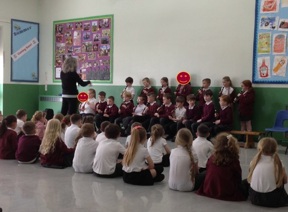 Year 3 Recorders