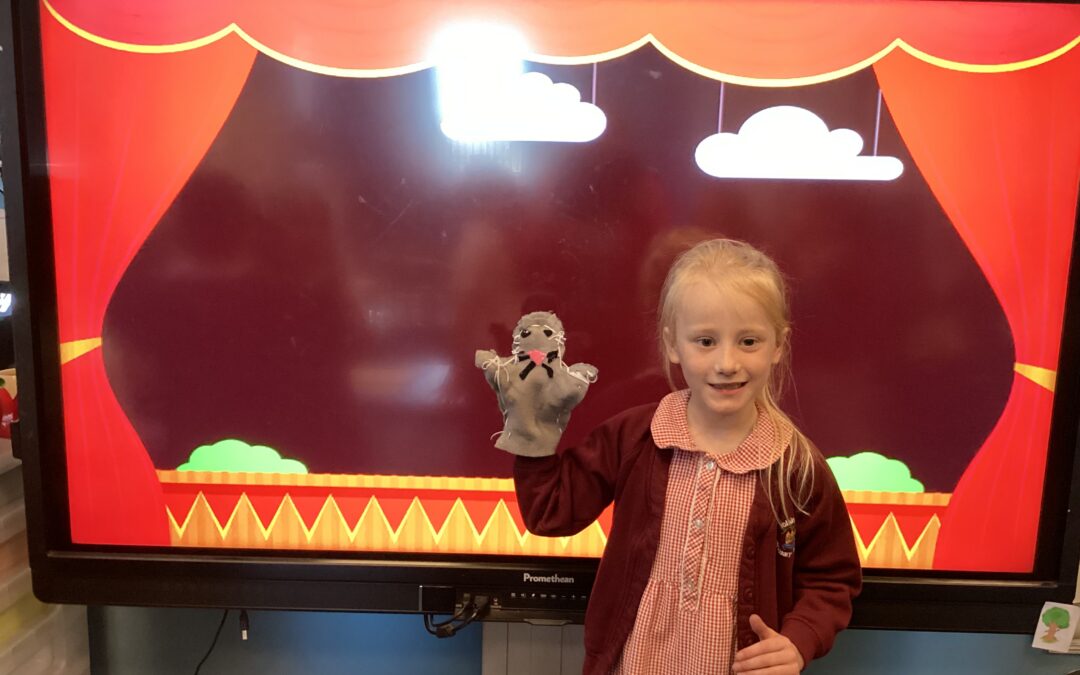 Puppets