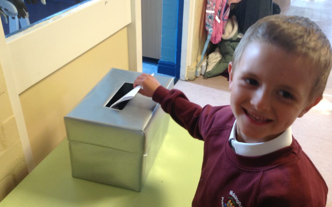 School Council Vote